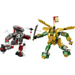 LEGO Ninjago – Lloyd a súboj robotov EVO
